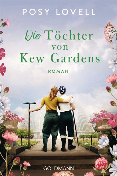 Die Tochter von Kew Gardens (Paperback)