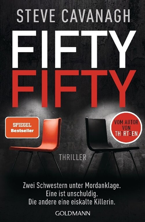 Fifty-Fifty (Paperback)