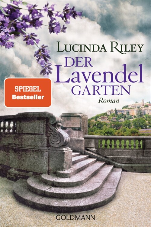 Der Lavendelgarten (Paperback)