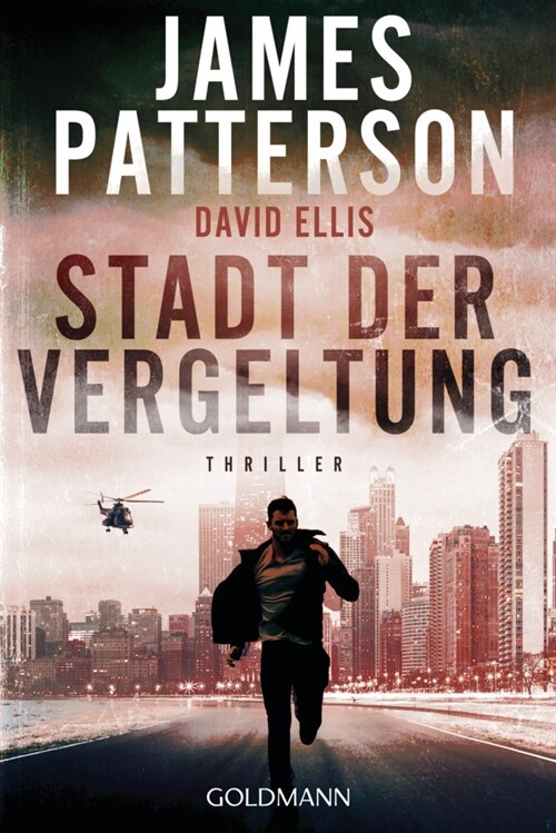 Stadt der Vergeltung (Paperback)