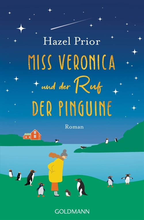 Miss Veronica und der Ruf der Pinguine (Paperback)