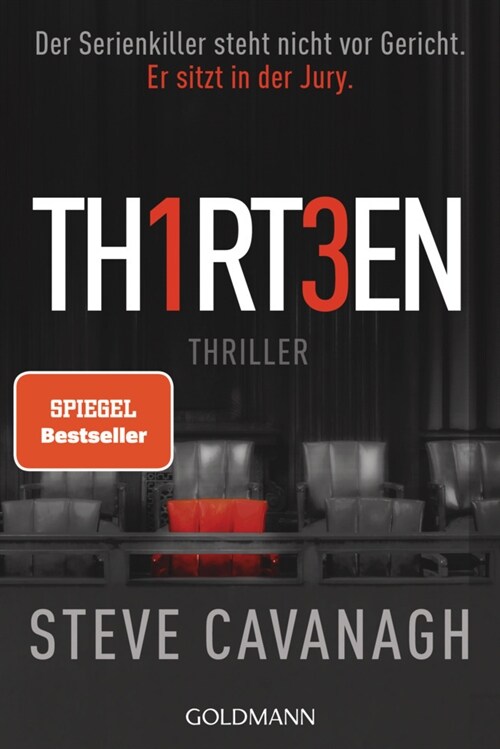 Thirteen (Paperback)