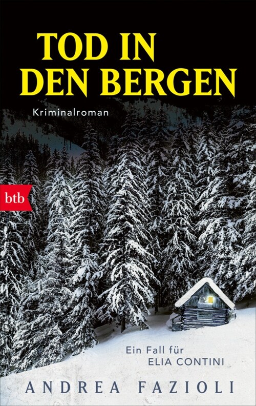 Tod in den Bergen (Paperback)