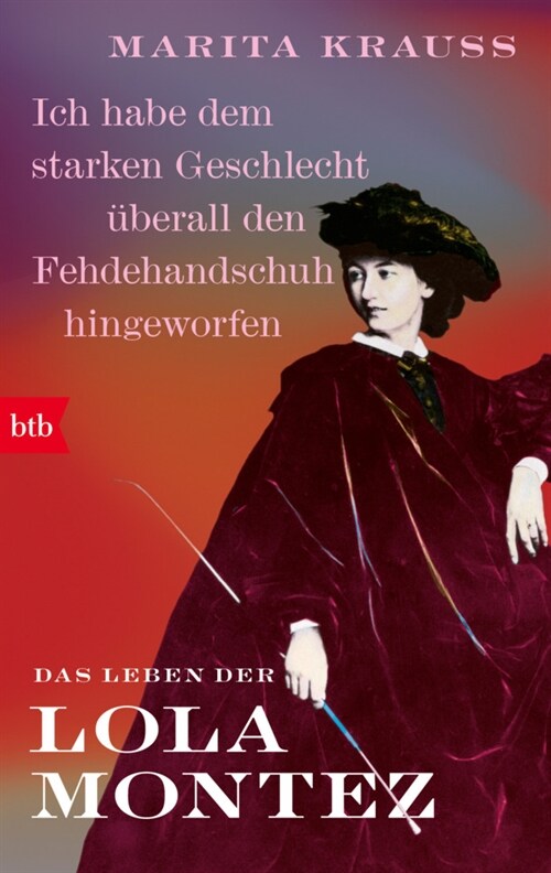 Ich habe dem starken Geschlecht uberall den Fehdehandschuh hingeworfen (Paperback)