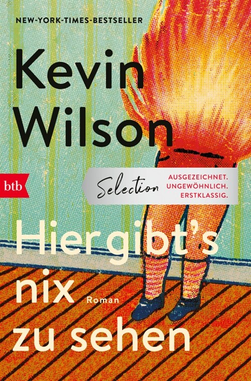 Hier gibts nix zu sehen (Paperback)