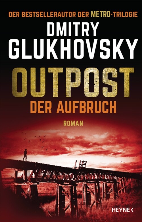 Outpost - Der Aufbruch (Hardcover)