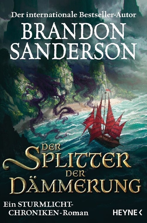 Der Splitter der Dammerung (Paperback)