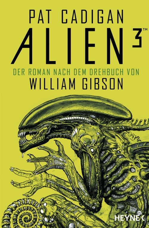 Alien 3 (Paperback)