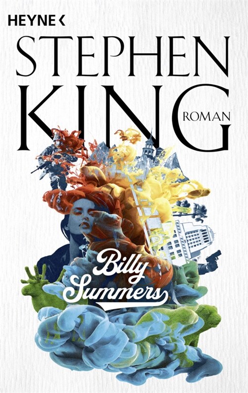 Billy Summers (Paperback)