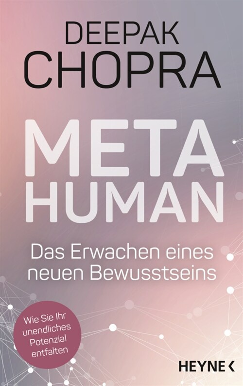 Metahuman - das Erwachen eines neuen Bewusstseins (Paperback)