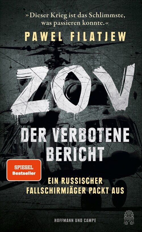 ZOV - Der verbotene Bericht (Hardcover)