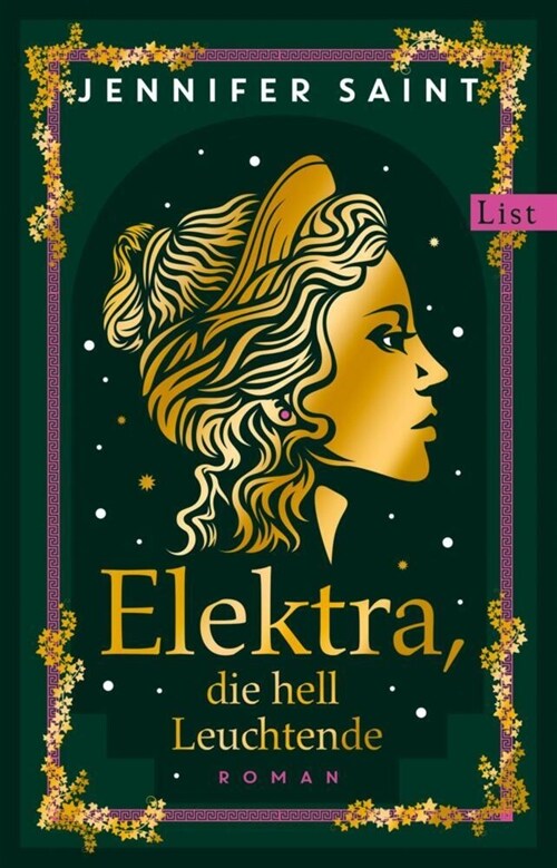 Elektra, die hell Leuchtende (Hardcover)