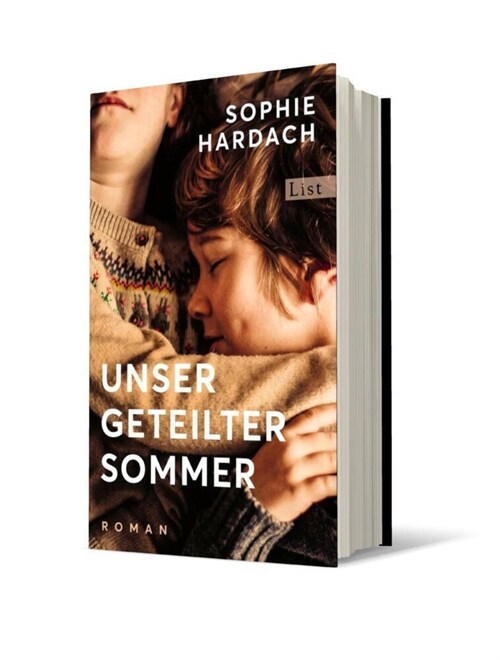 Unser geteilter Sommer (Hardcover)