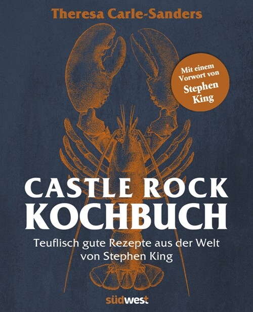 Castle Rock Kochbuch (Hardcover)