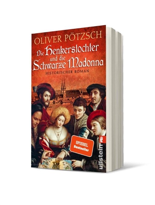 Die Henkerstochter und die Schwarze Madonna (Paperback)