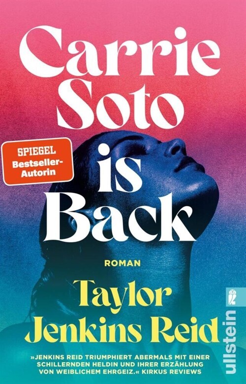 Carrie Soto is Back (Paperback)