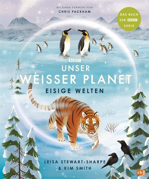 Unser weißer Planet - Eisige Welten (Hardcover)