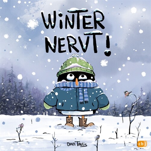 Winter nervt! (Hardcover)