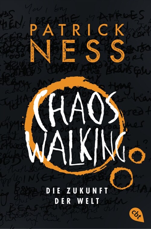 Chaos Walking - Die Zukunft der Welt (Paperback)