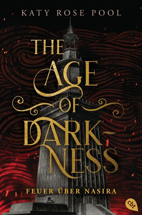 The Age of Darkness - Feuer uber Nasira (Paperback)