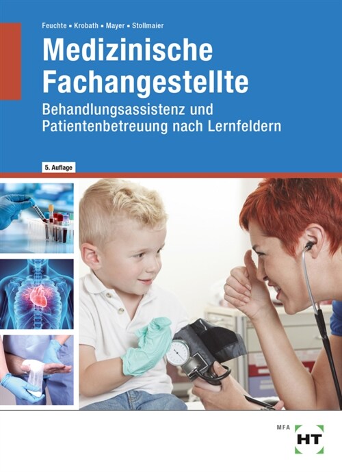 Medizinische Fachangestellte (Hardcover)