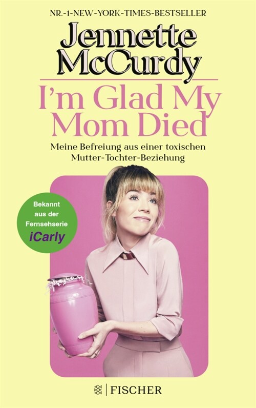 Im Glad My Mom Died (Paperback)
