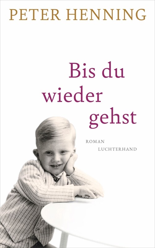 Bis du wieder gehst (Hardcover)