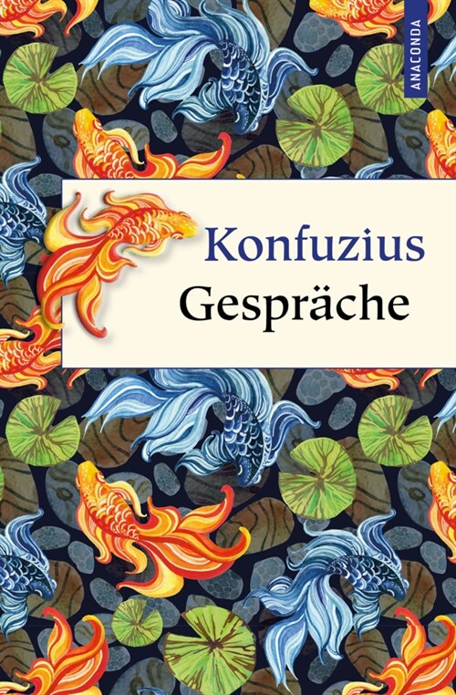 Konfuzius Gesprache (Hardcover)