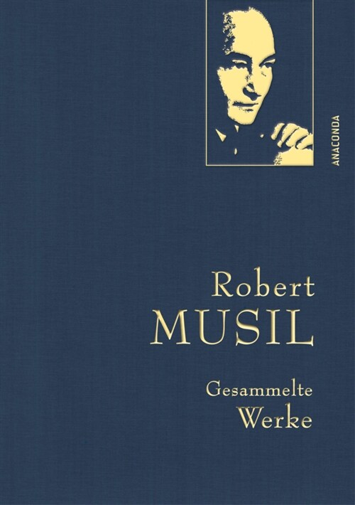 Robert Musil, Gesammelte Werke (Hardcover)