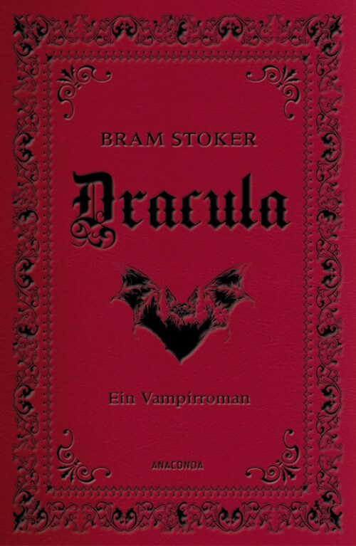 Dracula. Ein Vampirroman (Leather/Fine binding)