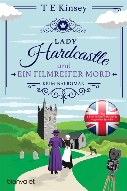 Lady Hardcastle und ein filmreifer Mord (Paperback)