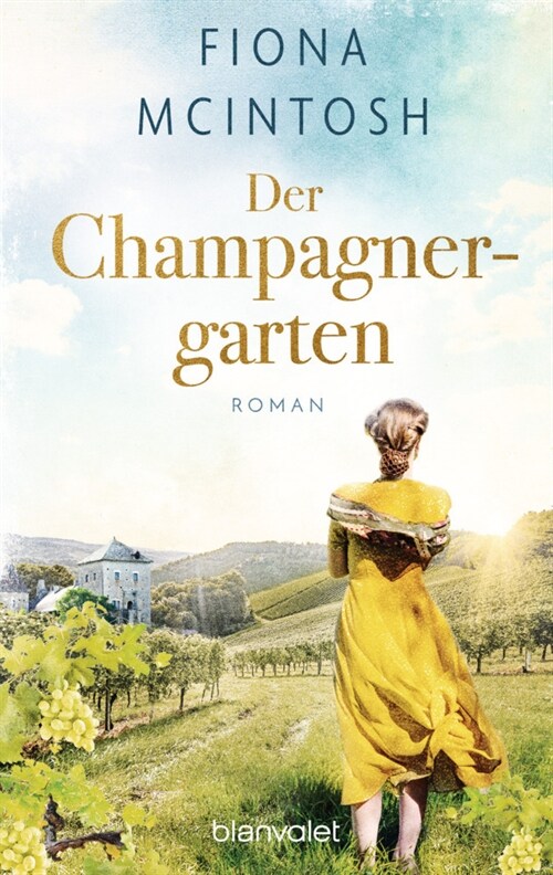 Der Champagnergarten (Paperback)