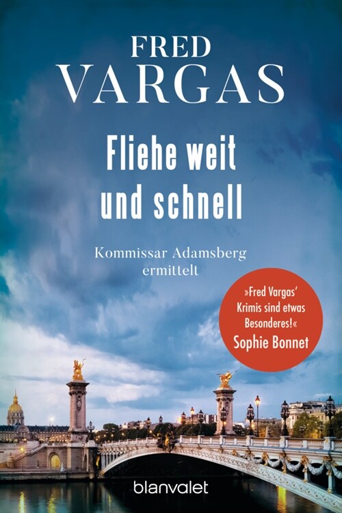 Fliehe weit und schnell - (Paperback)