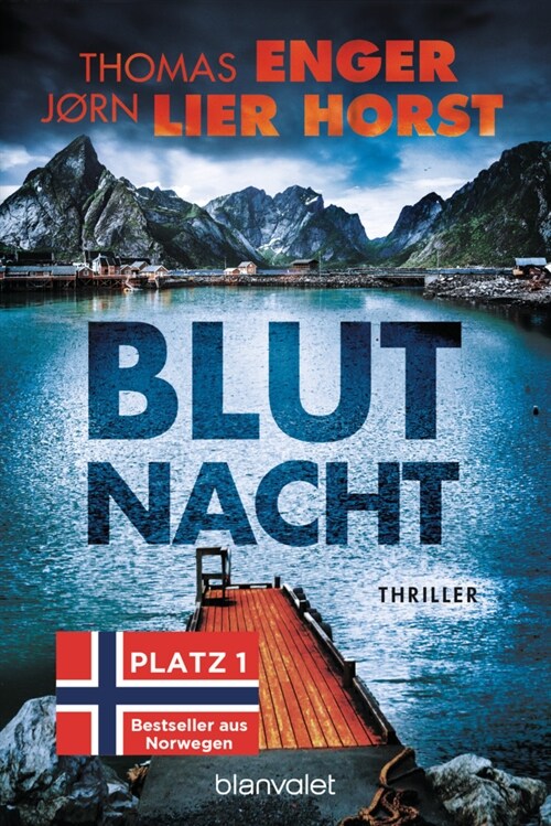 Blutnacht (Paperback)