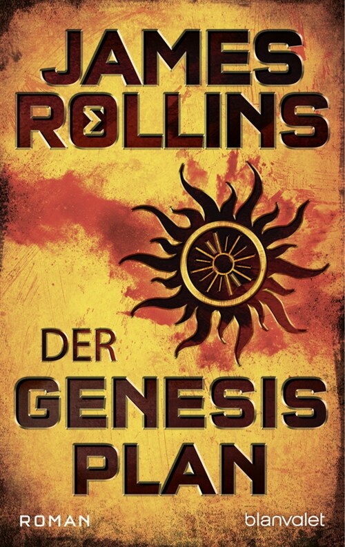 Der Genesis-Plan (Paperback)