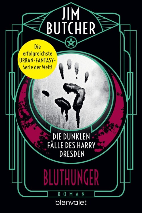 Die dunklen Falle des Harry Dresden - Bluthunger (Paperback)