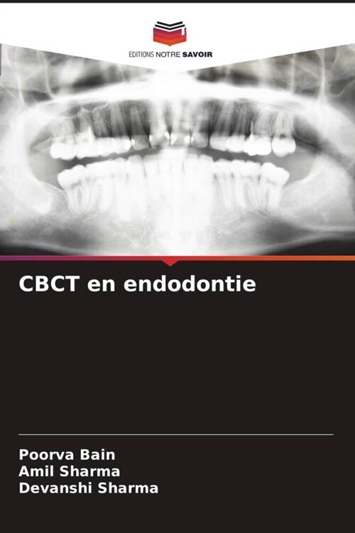 CBCT en endodontie (Paperback)