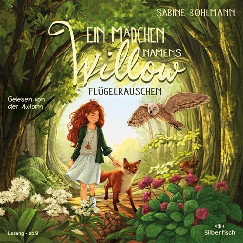 Flugelrauschen, 3 Audio-CD (CD-Audio)
