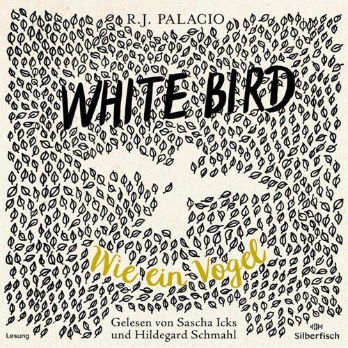 White Bird - Wie ein Vogel, 4 Audio-CD (CD-Audio)