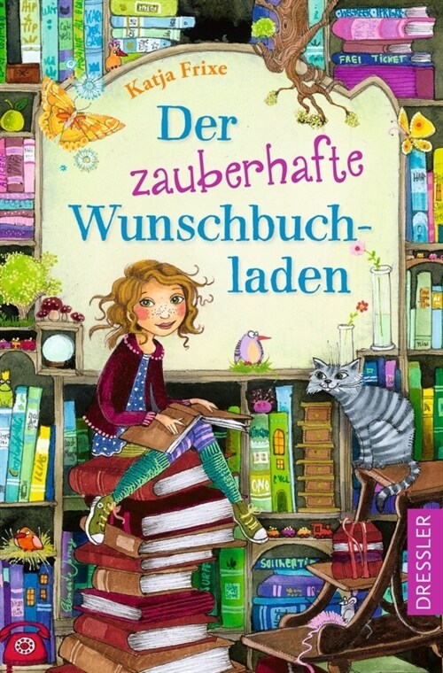 Der zauberhafte Wunschbuchladen 1 (Paperback)