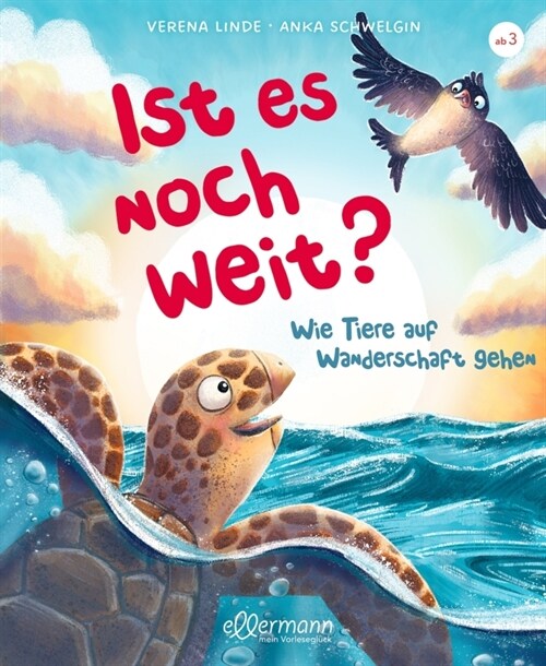 Ist es noch weit (Hardcover)