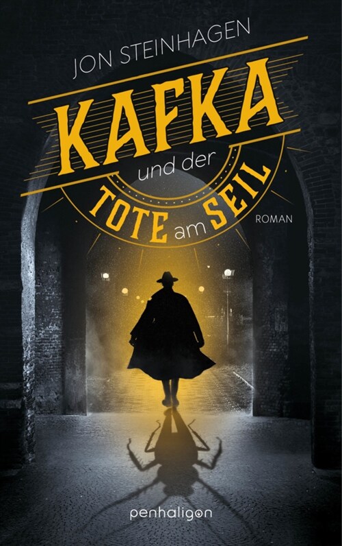 Kafka und der Tote am Seil (Paperback)