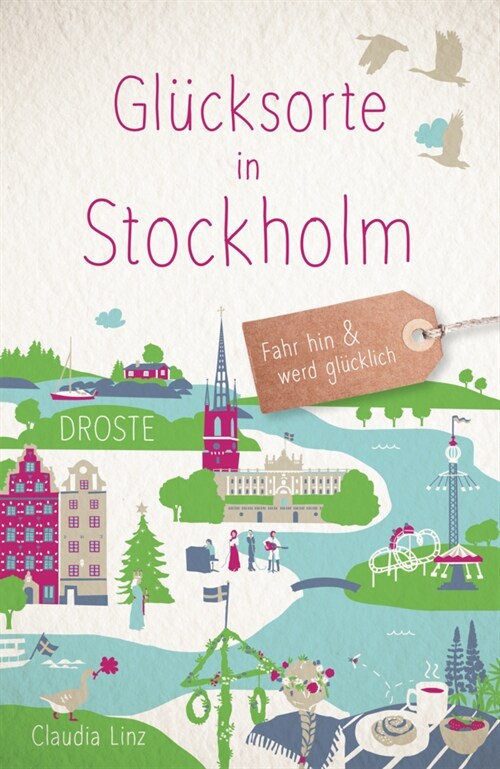 Glucksorte in Stockholm (Paperback)