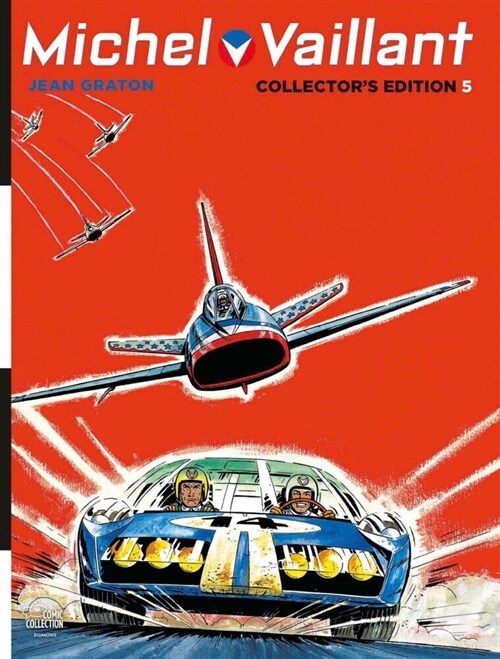 Michel Vaillant Collectors Edition 05 (Hardcover)