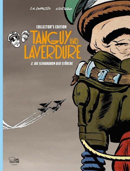 Tanguy und Laverdure Collectors Edition 02 (Hardcover)