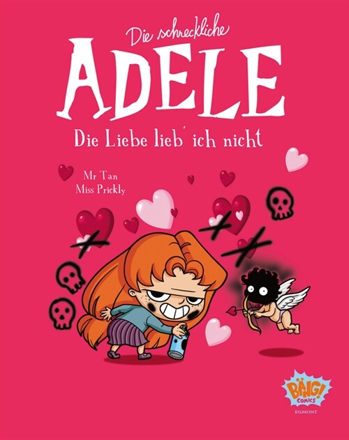 Die schreckliche Adele 04 (Paperback)