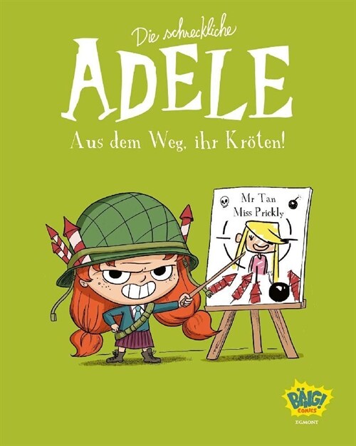 Die schreckliche Adele 05 (Paperback)