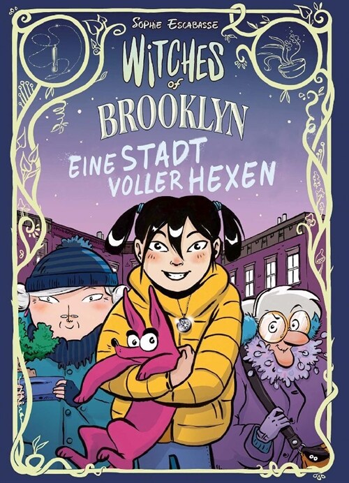 Witches of Brooklyn - Eine Stadt voller Hexen (Hardcover)