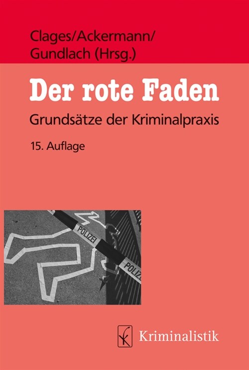 Der rote Faden (Paperback)