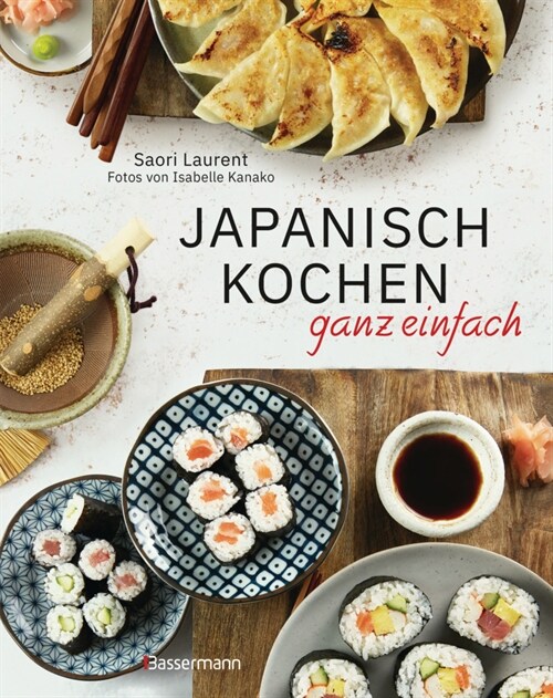 Japanisch kochen ganz einfach (Hardcover)